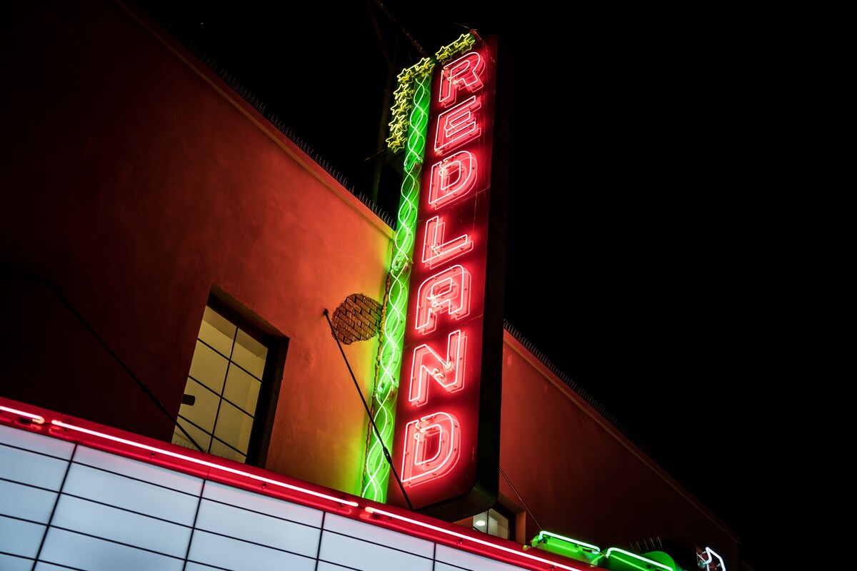 The Historical Redland Theater 2