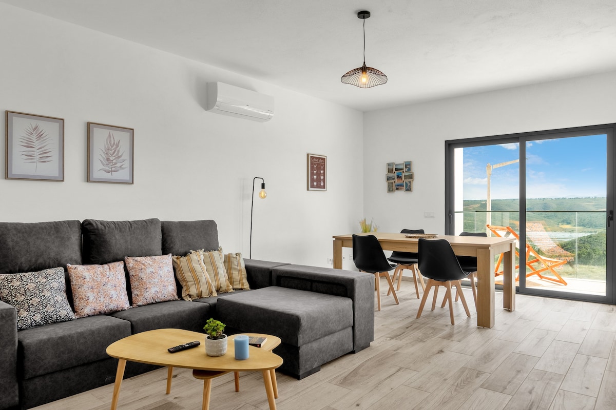 Apartamento a 5 minutos da praia