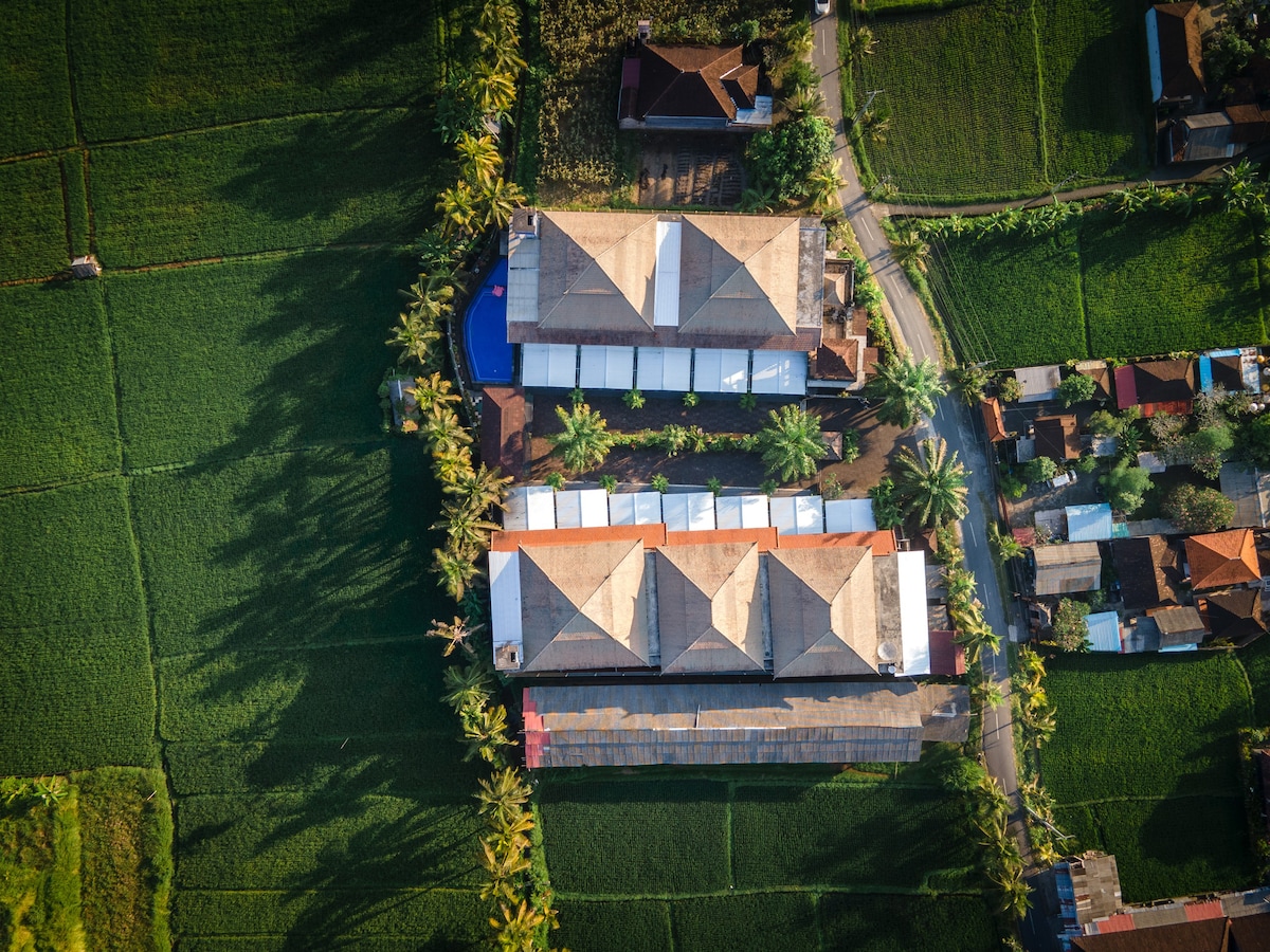 Private kitchen houses | Pool | Cucus Mondok | G1