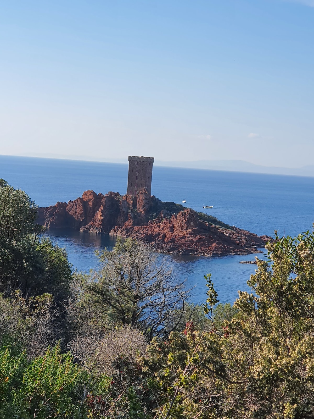 studio coeur de Boulouris