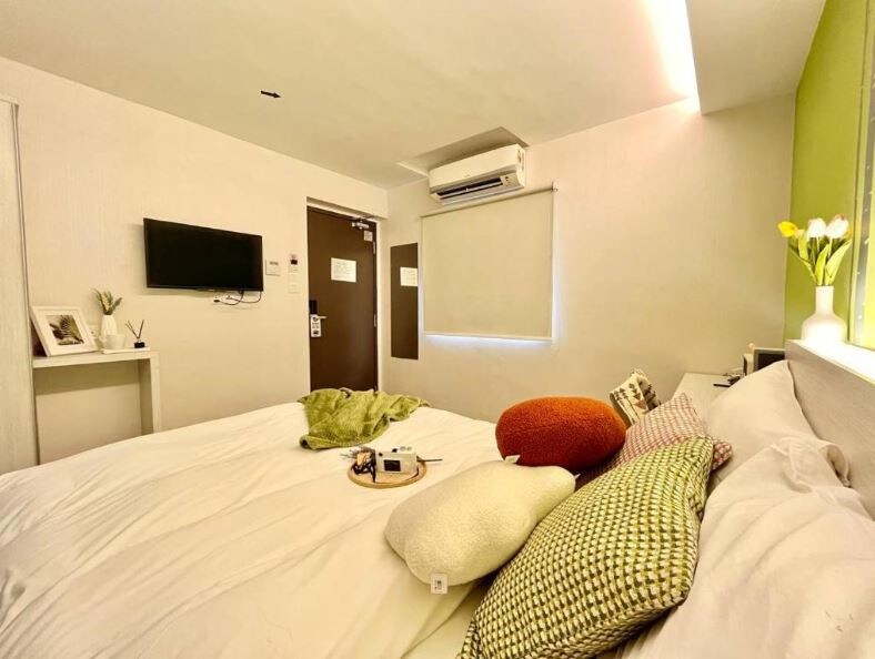 Maluri Cheras KL | 1 Bedroom with Private Bathroom