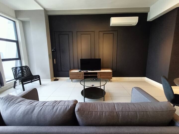 Relaxing 2BR Duplex @Arte Mont Kiara