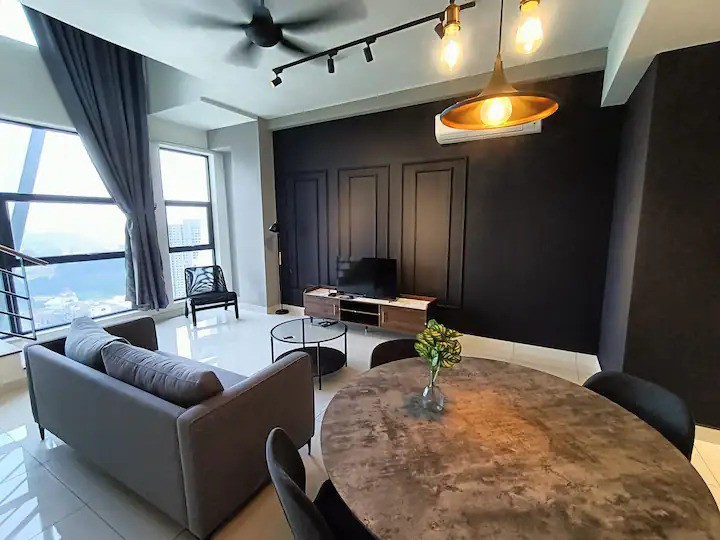 Relaxing 2BR Duplex @Arte Mont Kiara