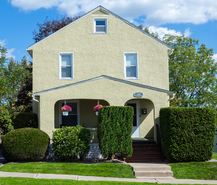 Endicott Charmer: Apartment in Little Italy