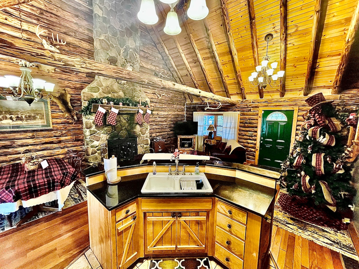 Possum Lodge Cabin