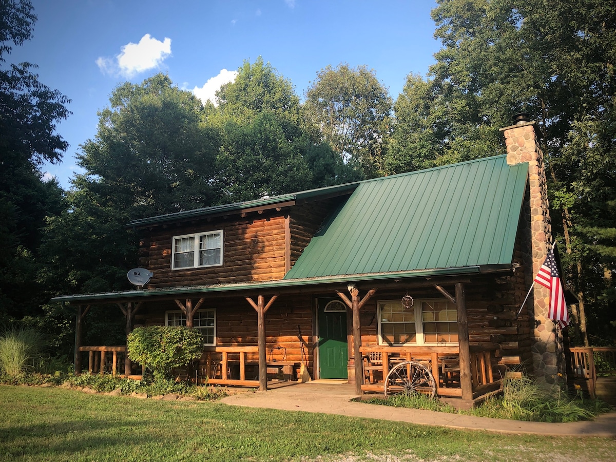 Possum Lodge Cabin