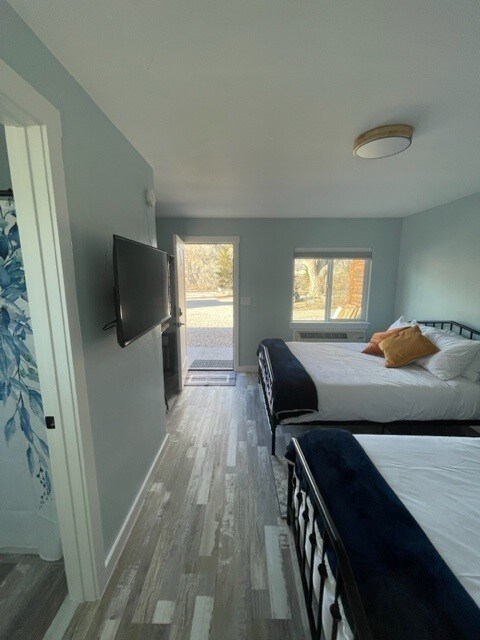 The Homestead- 2 Bedroom Suite