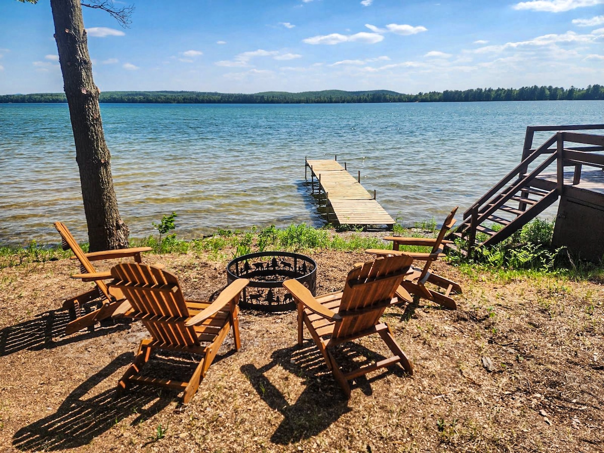 *Highest view on Lake Margrethe!  Trailer parking!