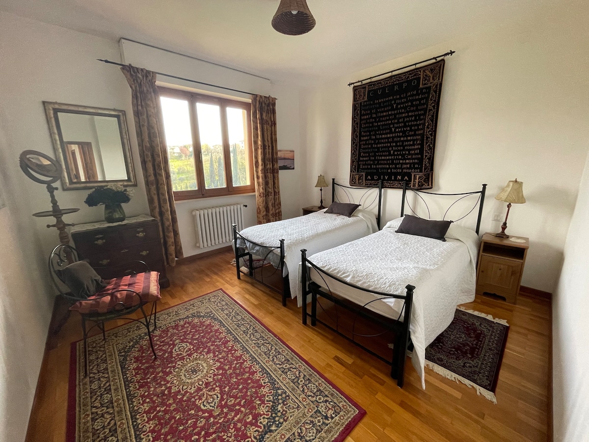 La Cipolla - Twin room