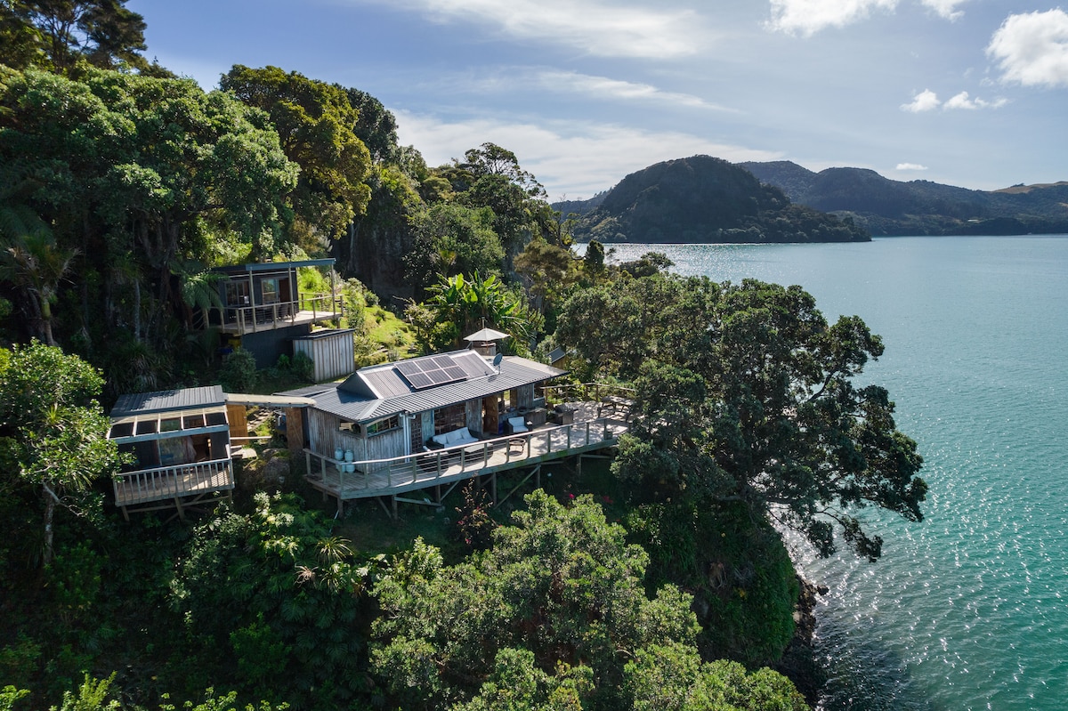 Waitai Lodge, Whangaroa Harbour