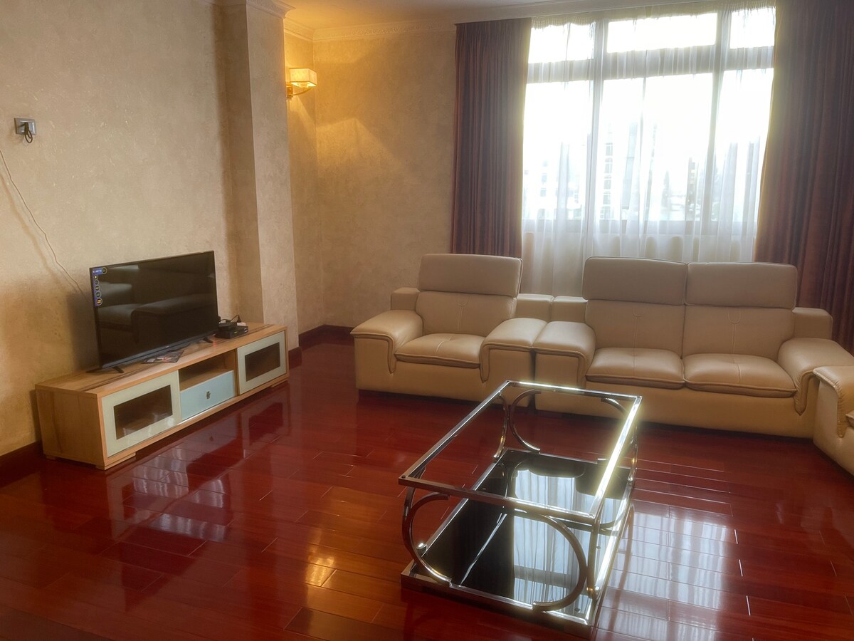 Fully equipped 2 bed room Appartment in cmc