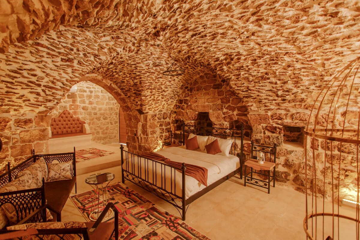 Nostalji otel Mardin