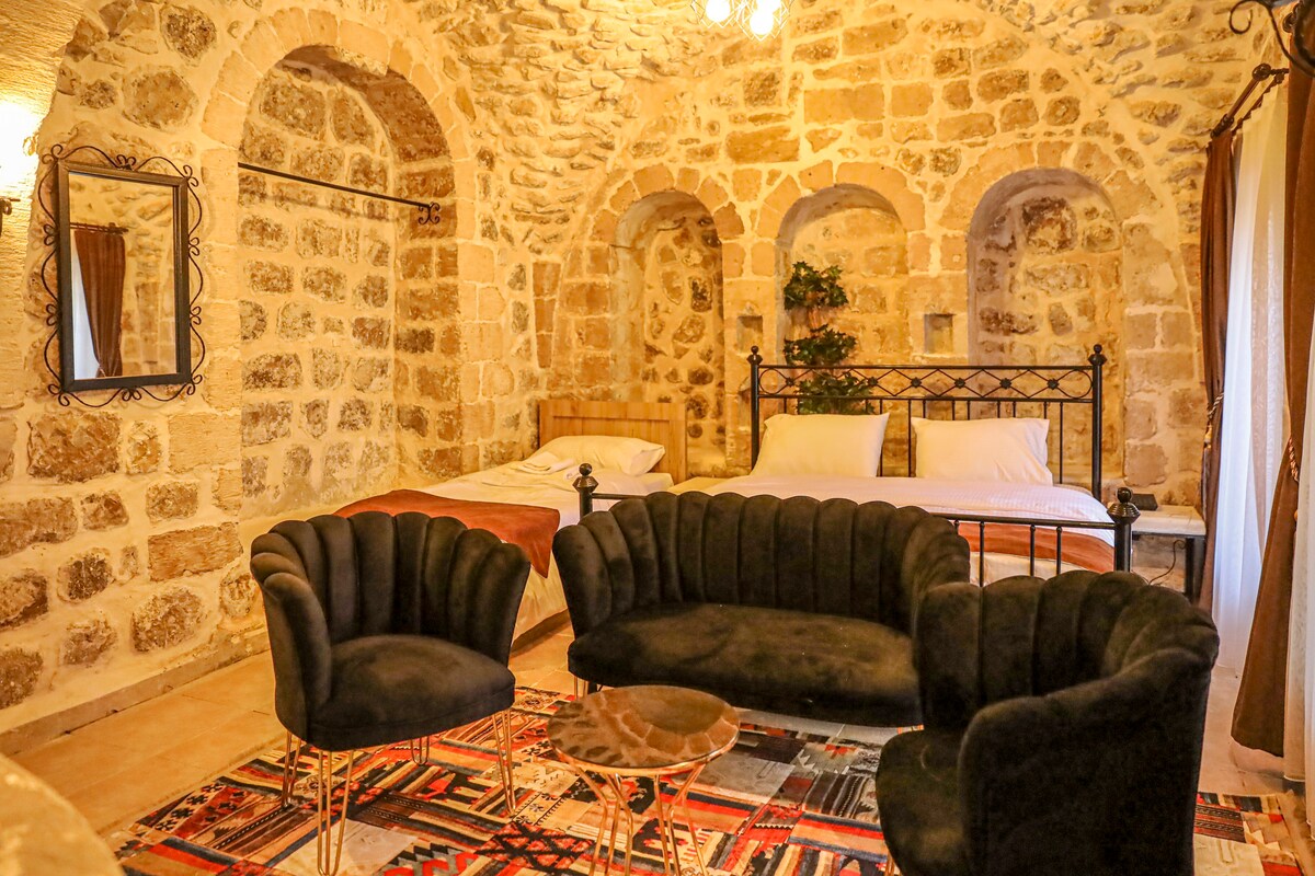 Nostalji otel Mardin