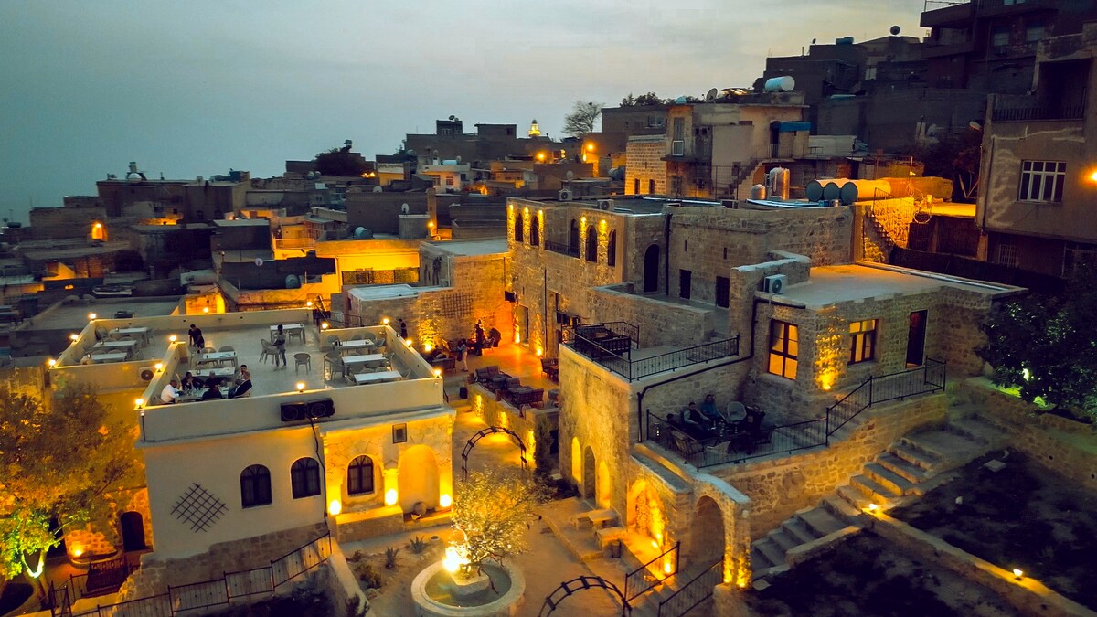 Nostalgic hotel Mardin