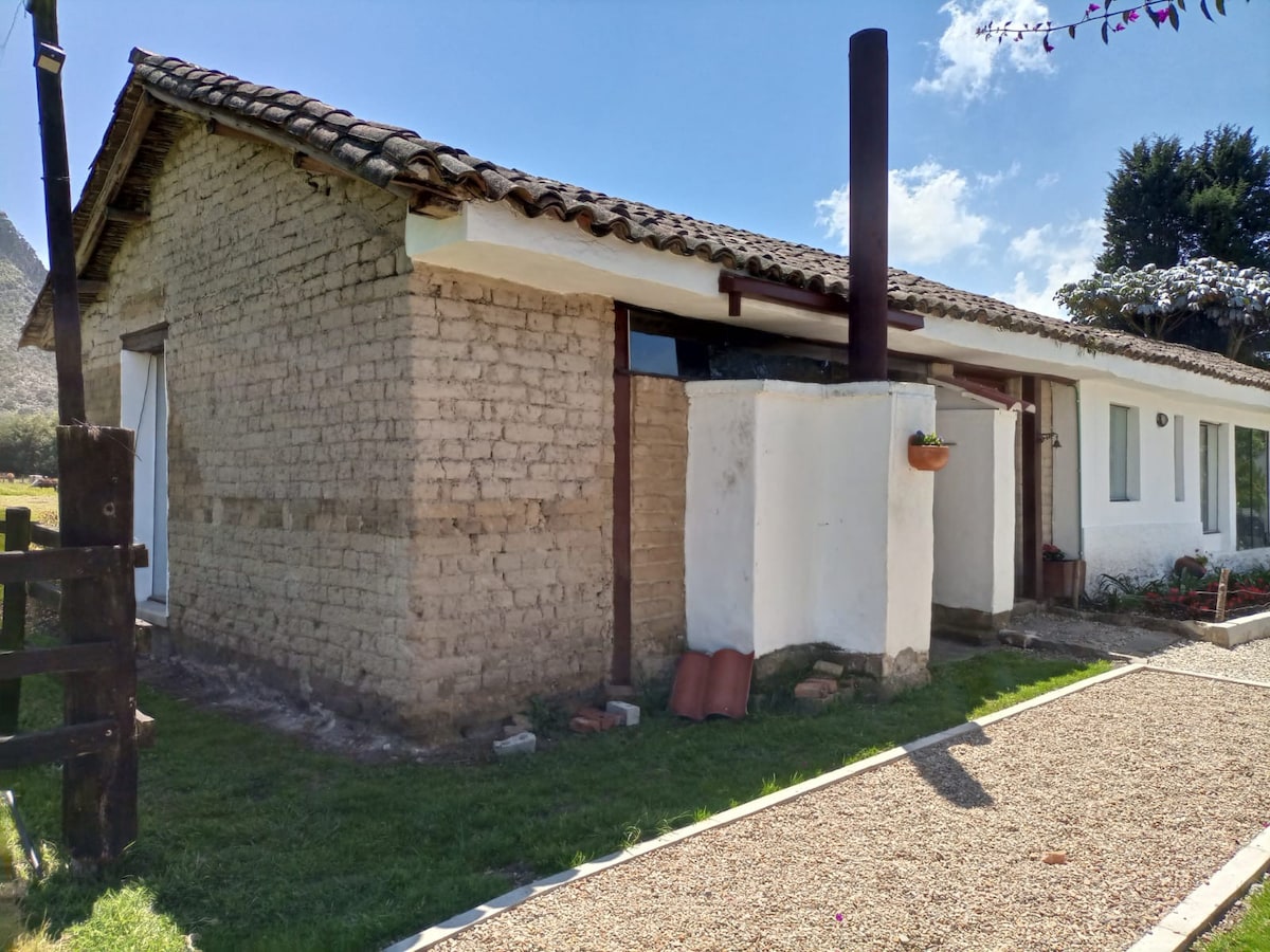 Finca Casa De Teja - El Buque. Deluxe Cottage