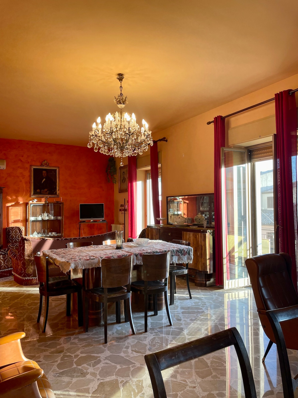 Albergo Diffuso Domus Reina