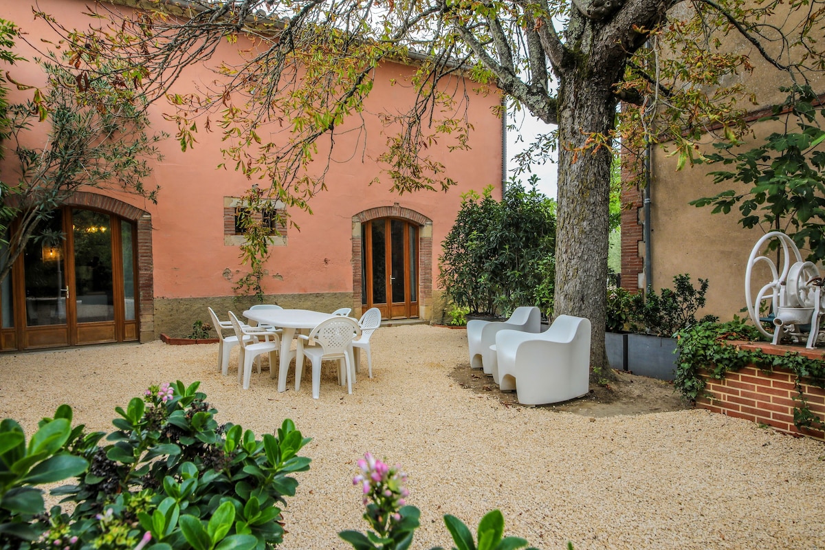 Gîte de la Plonde classé 4 étoiles Atout France