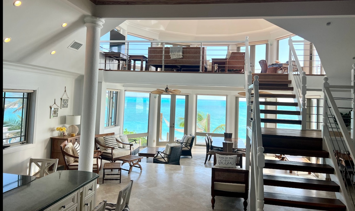 Oceanfront! An Exuma, Bahamas paradise