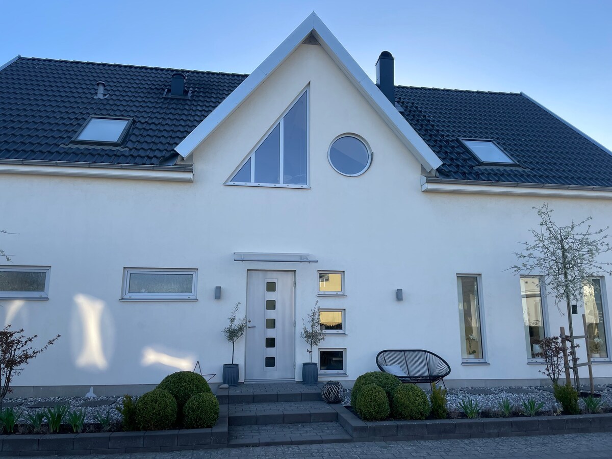 Villa Wahlström, Största huset på Gustavslund