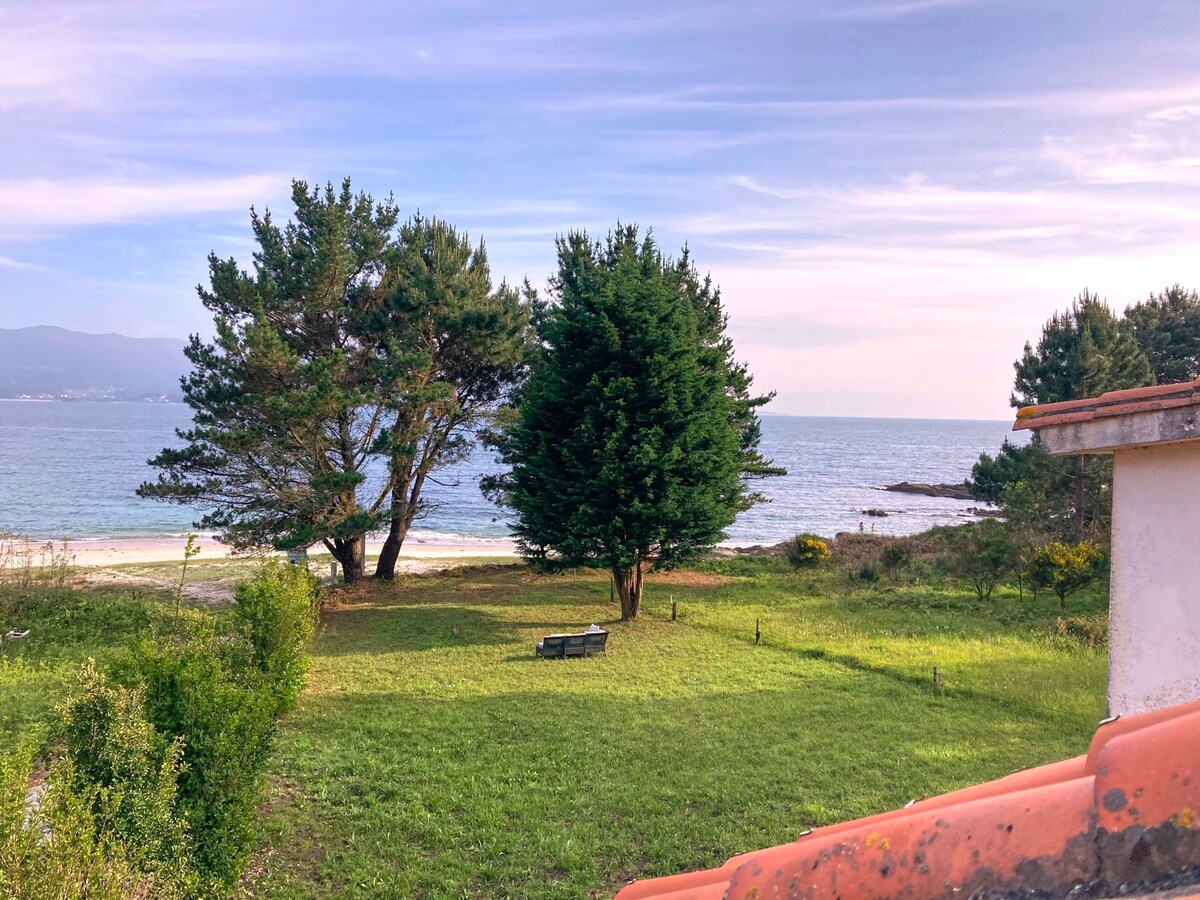 La Casita de la Playa Escondida