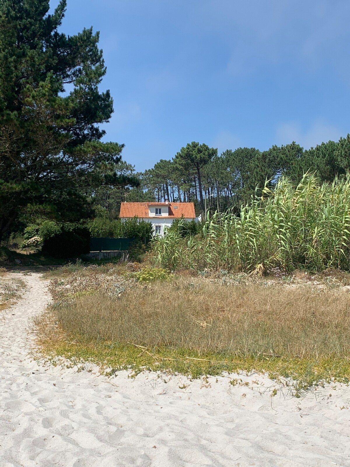 La Casita de la Playa Escondida