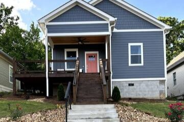 Splendid Northside Home