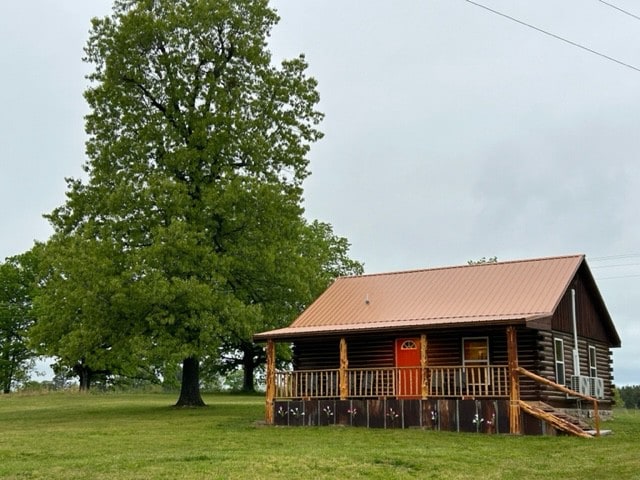 Three Oaks Cabin