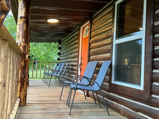 Three Oaks Cabin