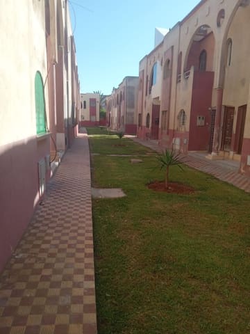 Sidi Bouzid的民宿