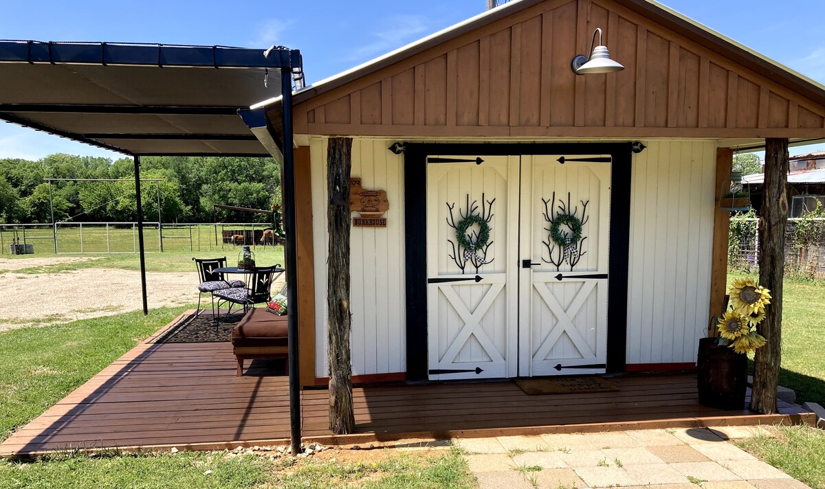 Vaquerita Ranch Bunkhouse