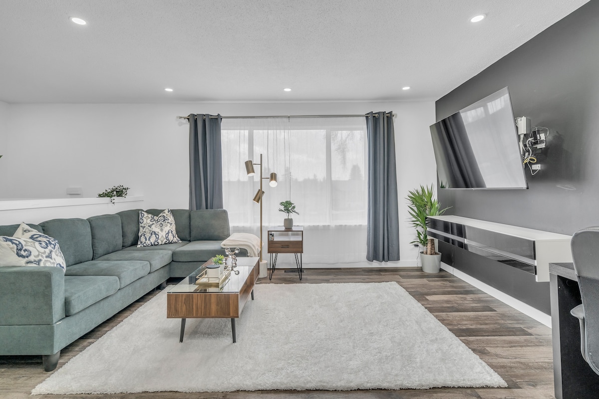 A Taste Of Luxury: Your Premier Airbnb in Calgary