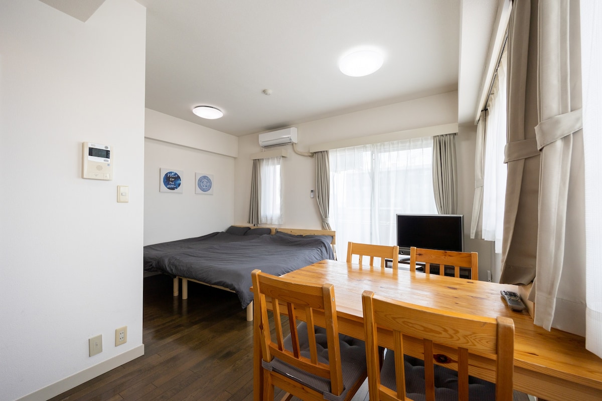 3 rooms complex｜for big group｜Haneda Airport near