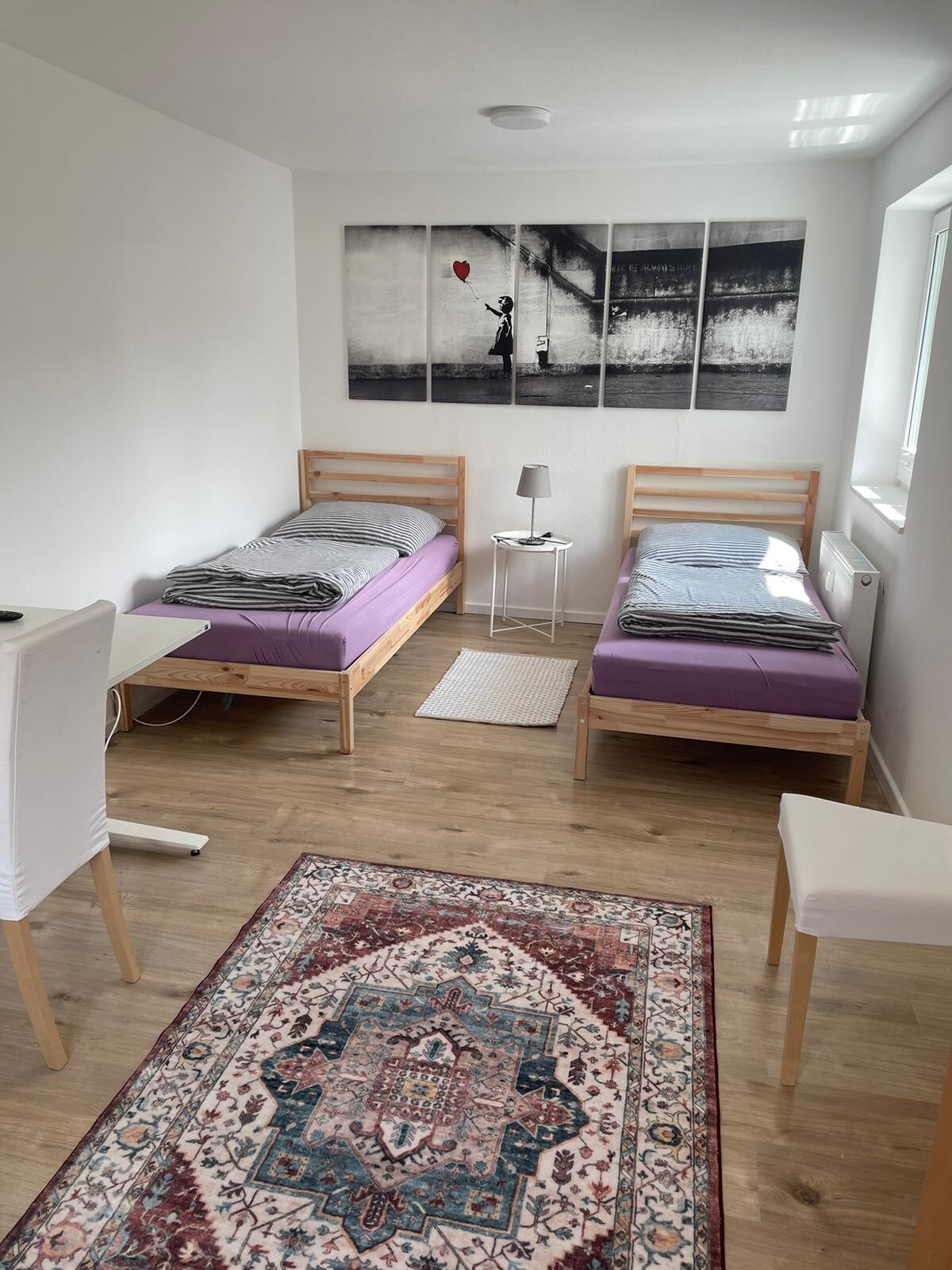 1 Zimmer in einer Wohnung (3/1)