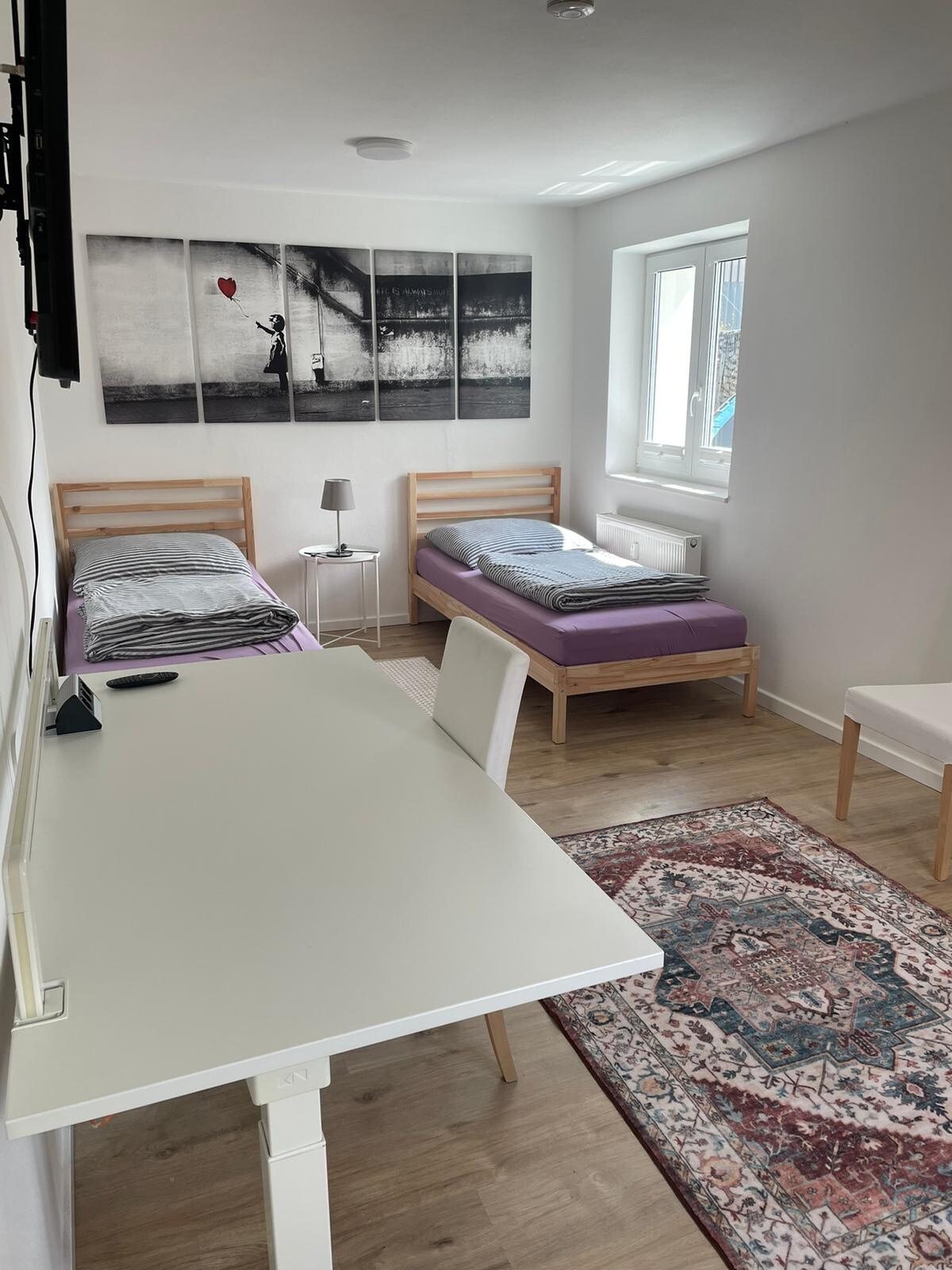 1 Zimmer in einer Wohnung (3/1)