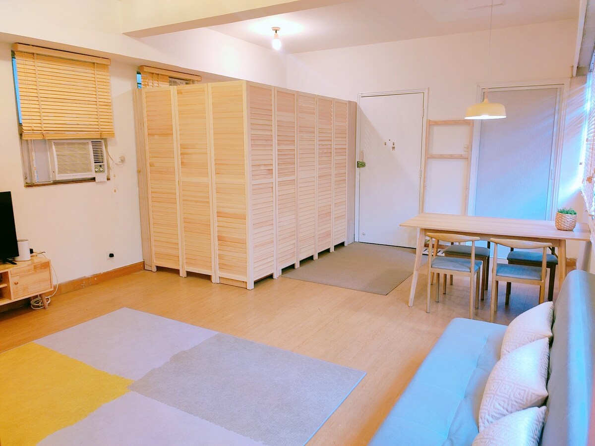 3 BR Muji Home @YMT exit C