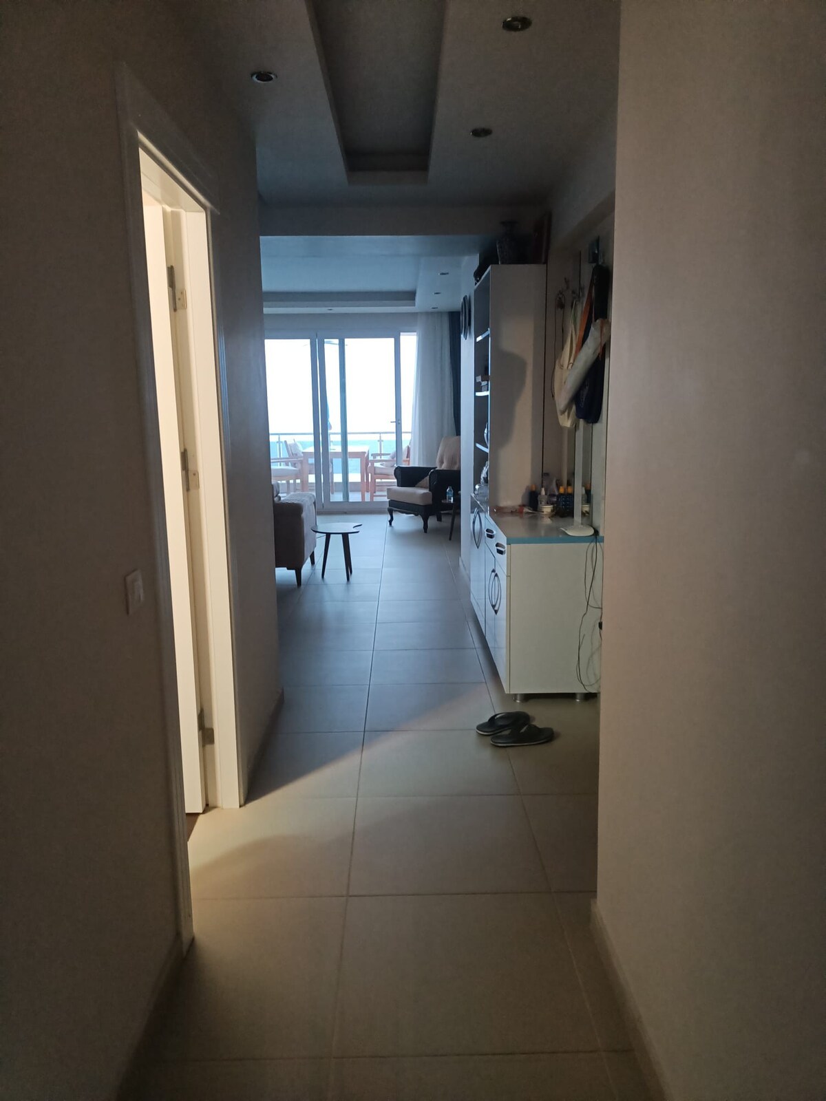 Denize Sıfır Daire 2+1 eşyalı