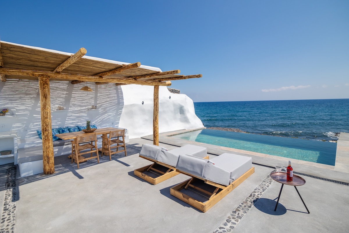 Casa Di Mare - Seaview Cave Villa wth Private Pool