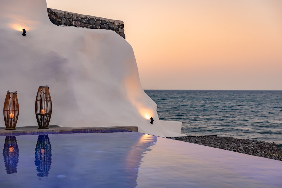 Casa Di Mare - Seaview Cave Villa wth Private Pool