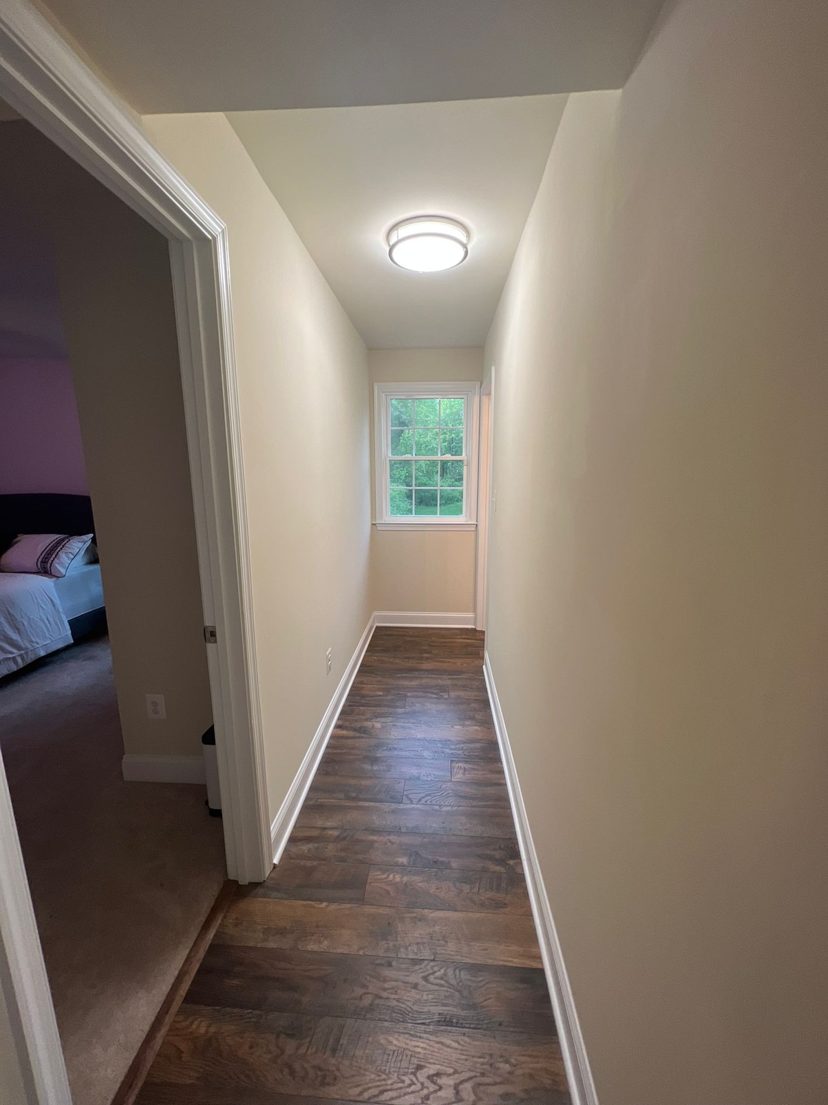 Private room and bath near Dulles Airport