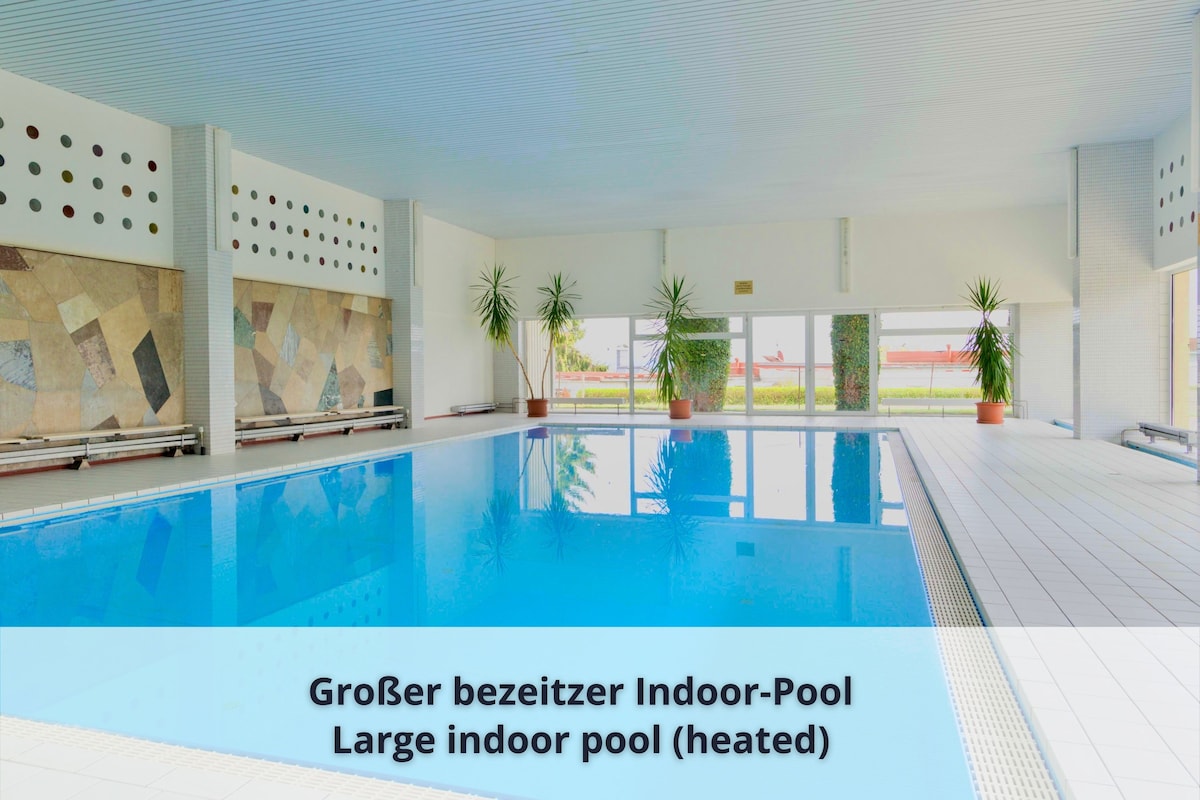 Apartment Alpenblick mit Indoor-Pool