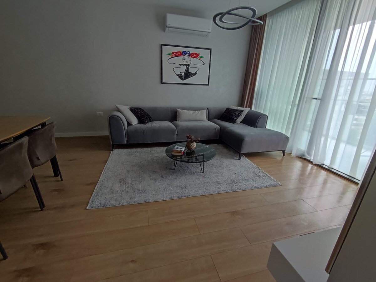 Gorgeous Tirana Flat