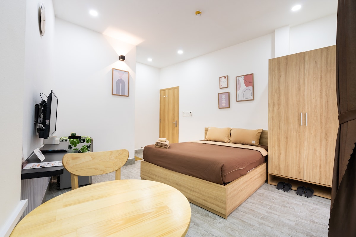 EkomoHome~Lovely studio in central Ho Chi Minh