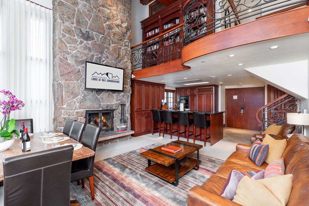 Lodge at Vail - Natural Light Condominium #368