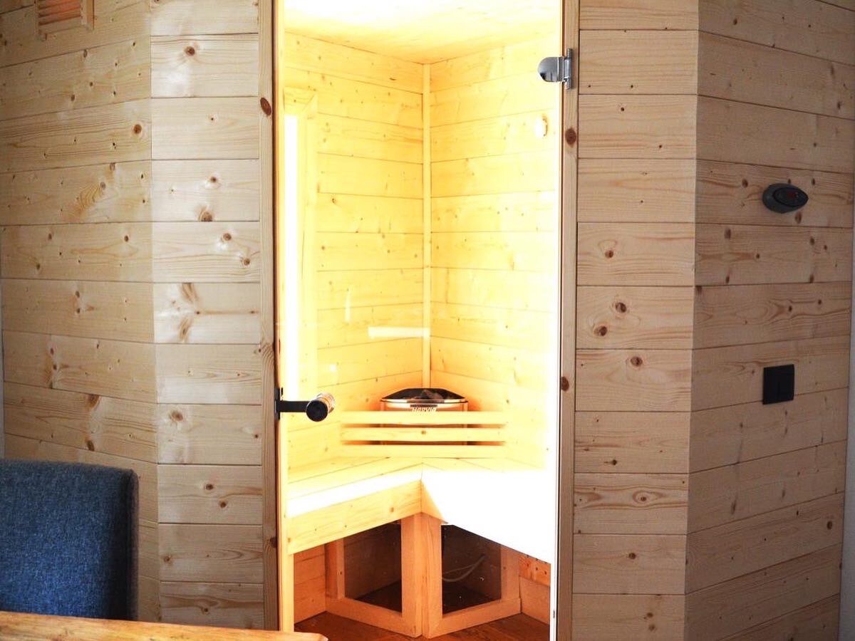 Suite Alpina con Sauna CIPAT:022213-AT-011916