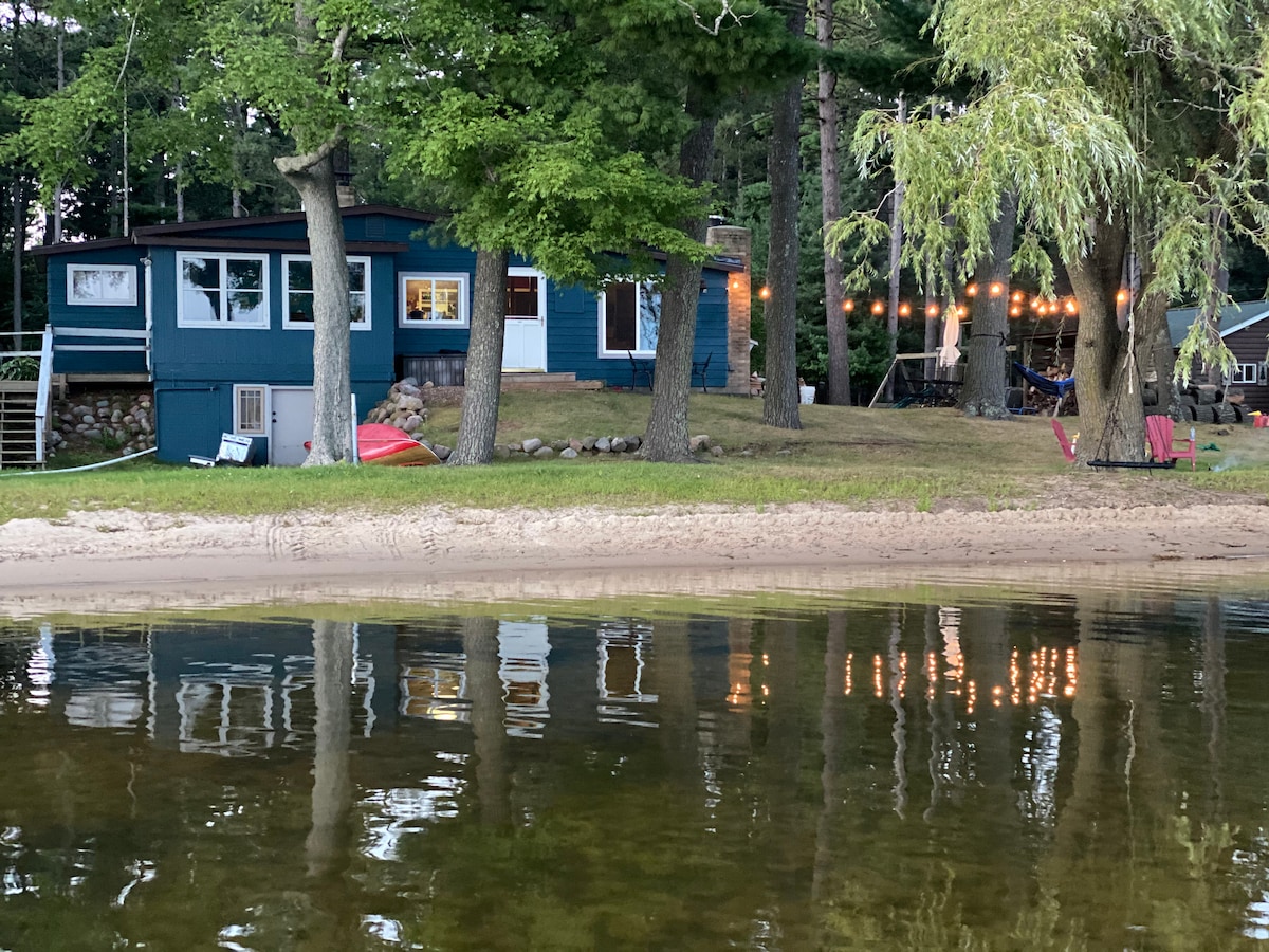 White Lake Cabin Retreat (Waupaca)