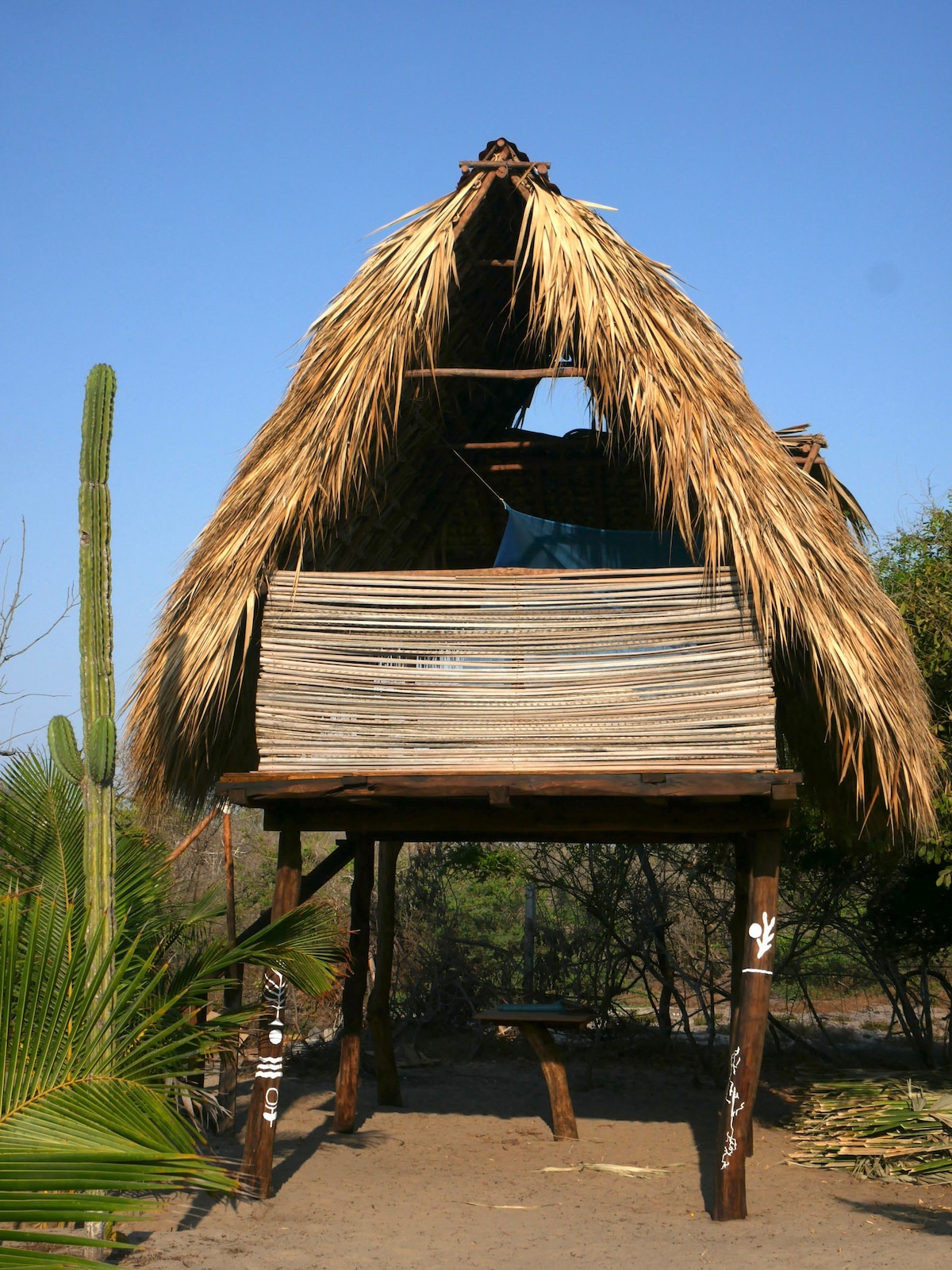 Jungle Cabin - Nahualcali Chacahua