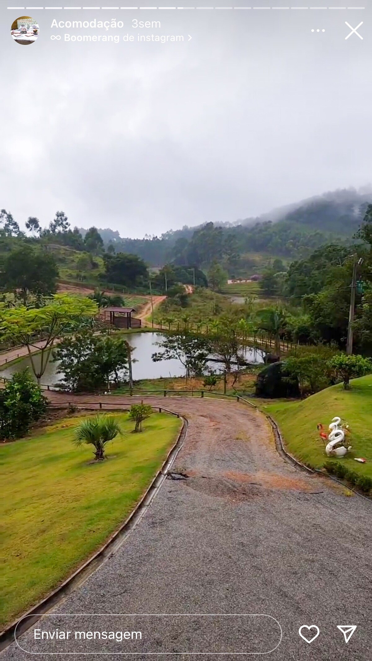 Sítio meu paraíso