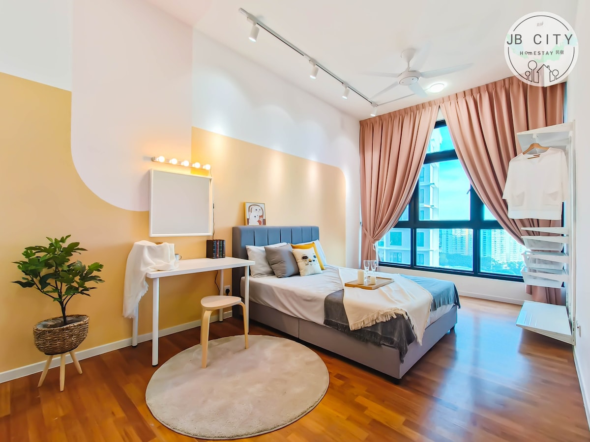 Paradigm Mall - Certina Suites by JBcity Home