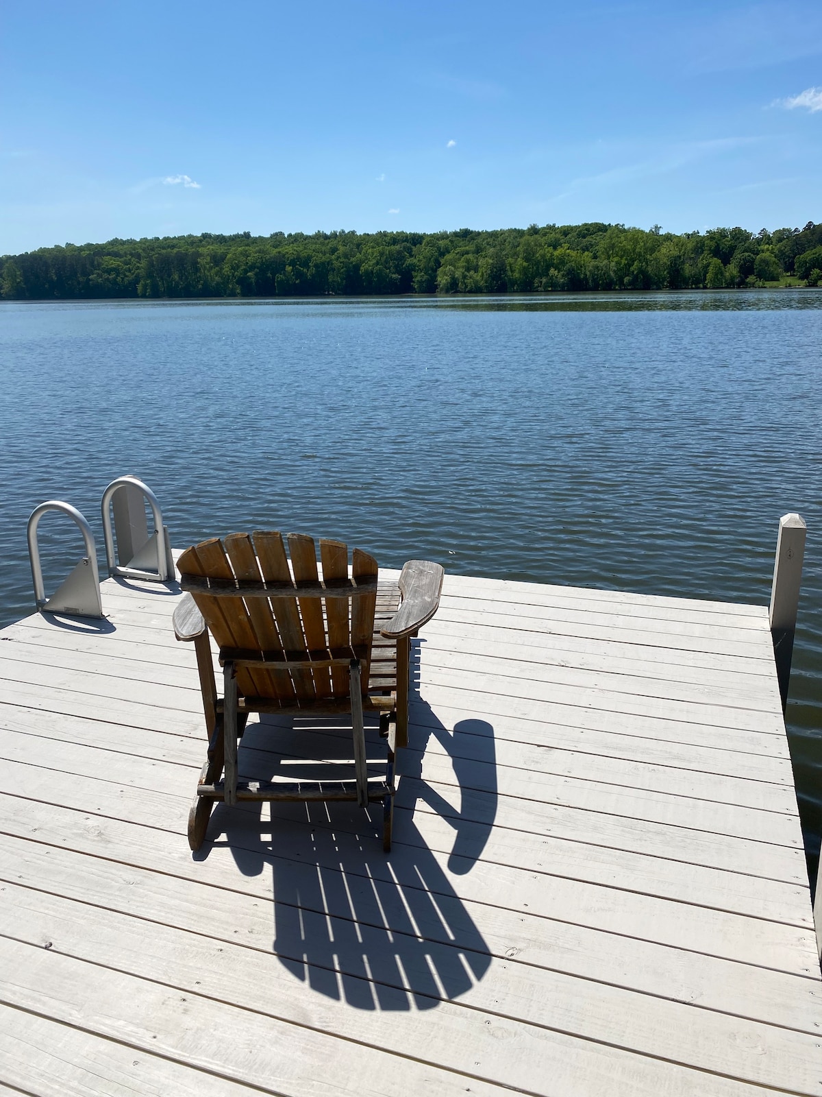 The Lakeside Cabana - TLC on Lake Tillery, NC