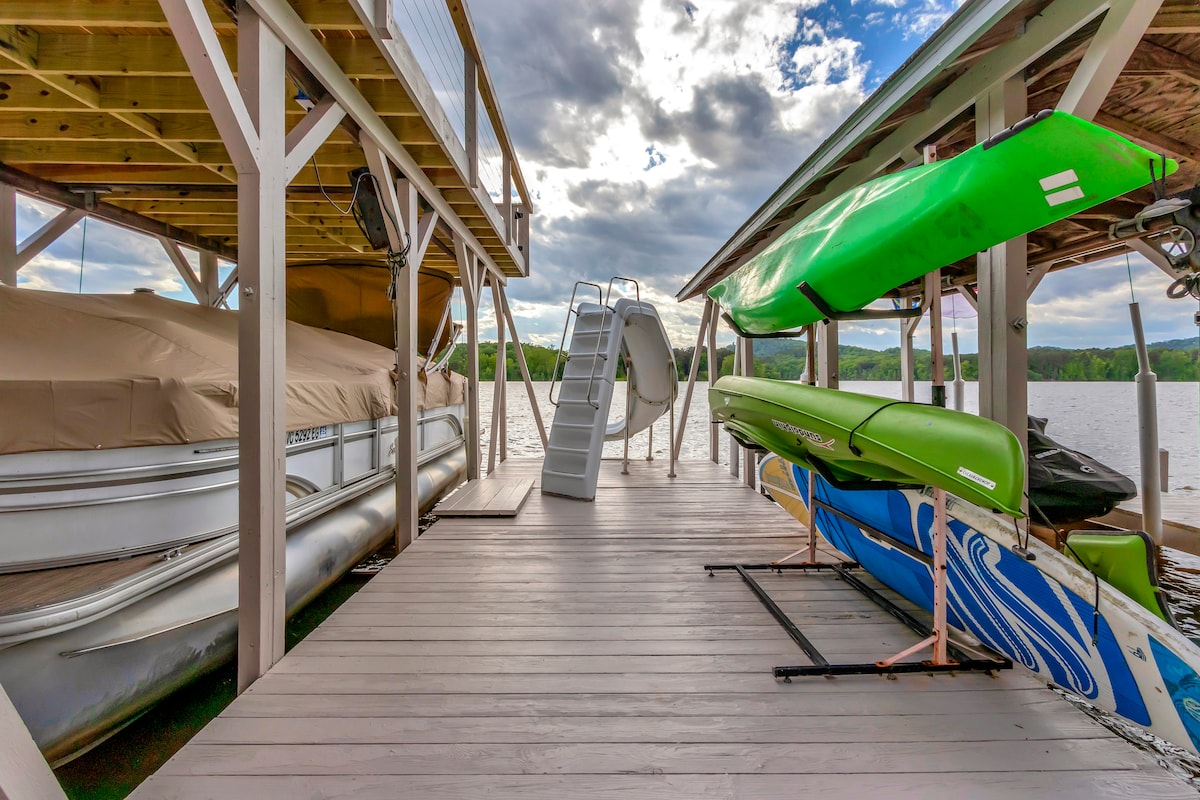 The Lakeside Cabana - TLC on Lake Tillery, NC